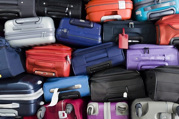 Dublin Airport Warns of Scam Lost Luggage Sale