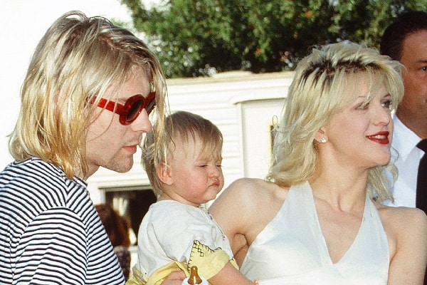 Frances Bean Cobain And Riley Hawk Wedding Details Emerge