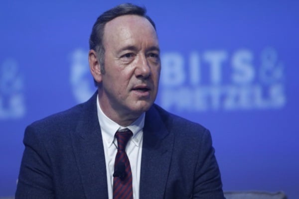 "Spacey"