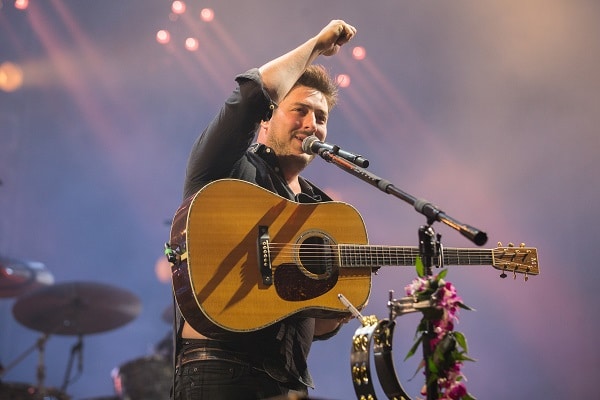 Mumford & Sons Debut New Song