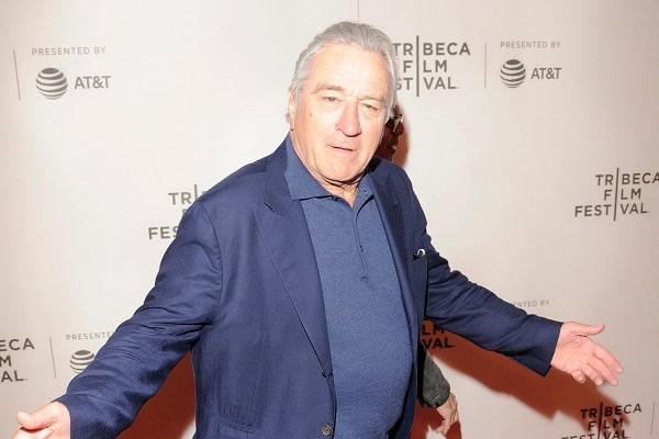 DeNiro Says Awards Show Censored Speech Criticising Trump