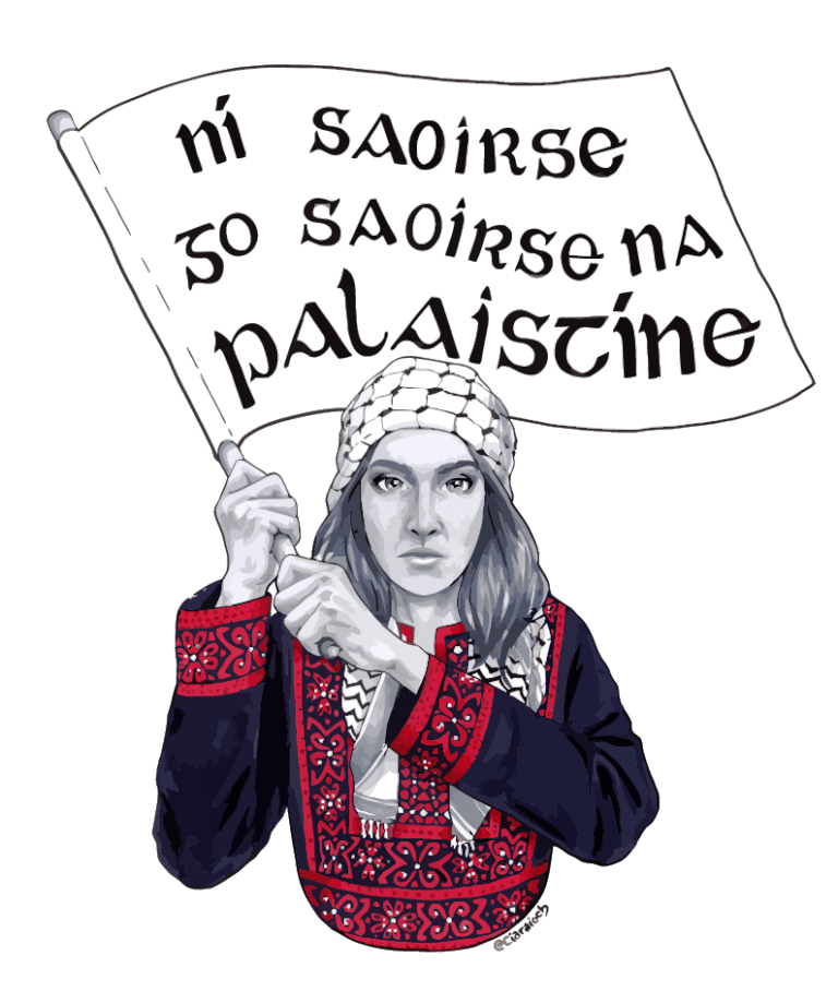 Irish Artists For Palestine