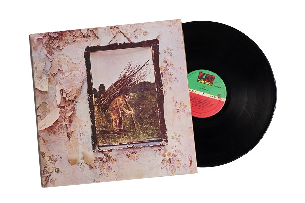 Man On Led Zeppelin IV Artwork Identified After 52 Years
