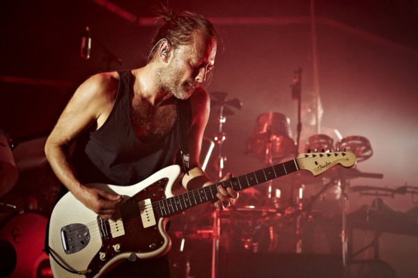 "Radiohead"