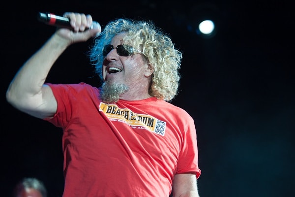 Sammy Hagar Wants To Tour With David Lee Roth