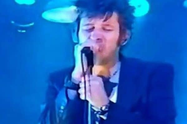 "Shane MacGowan"