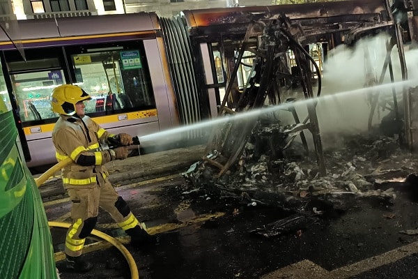 Taoiseach Aims To Fight 'Waves Of Ignorance And Criminality' After Dublin Riots