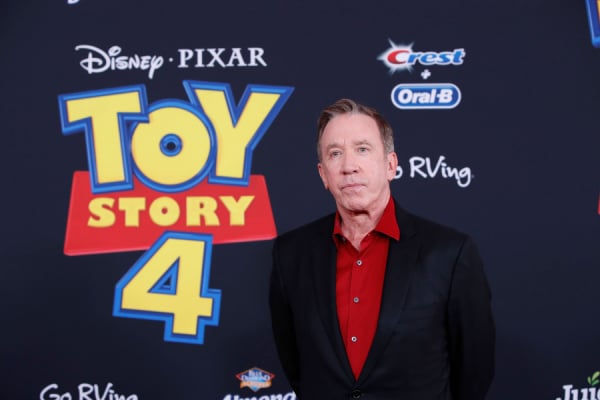 Toy Story 5' Update: Tim Allen Says Disney Has Reached Out To Him & Tom  Hanks About Reprising Roles – Deadline