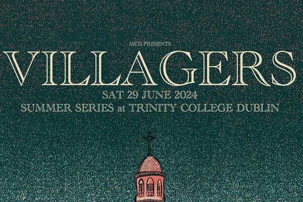 Villagers have announced an open-air summer show at Trinity College Dublin on Saturday 29th June as part of the Summer Series 2024.