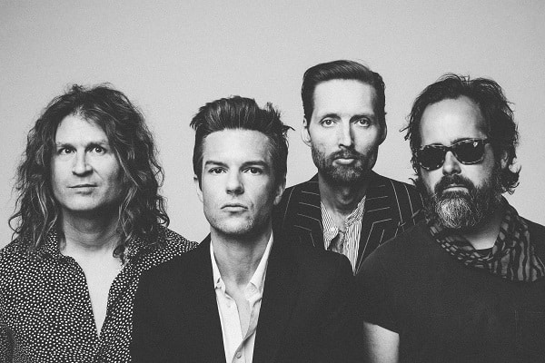 The Killers Announce Two 3Arena Shows In June