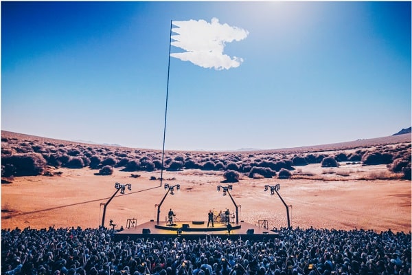U2 Add Final Four Dates Of Achtung Baby Vegas Residency