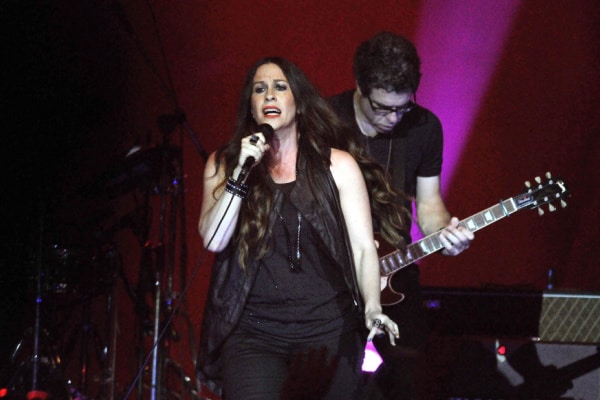 Alanis Morissette Sets Course for First Las Vegas Residency