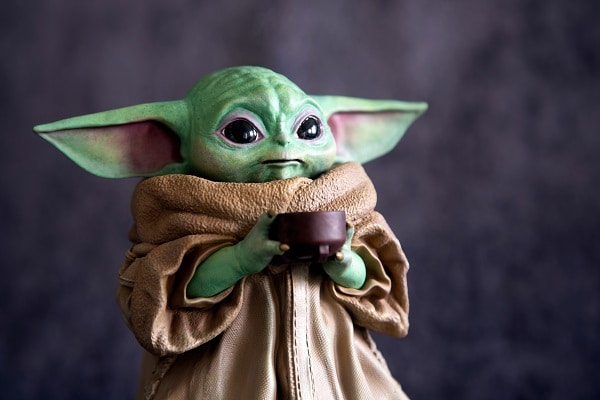 Baby Yoda' Set For Big Screen Debut