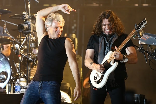 Bon Jovi Guitarist Phil X Talks New Album