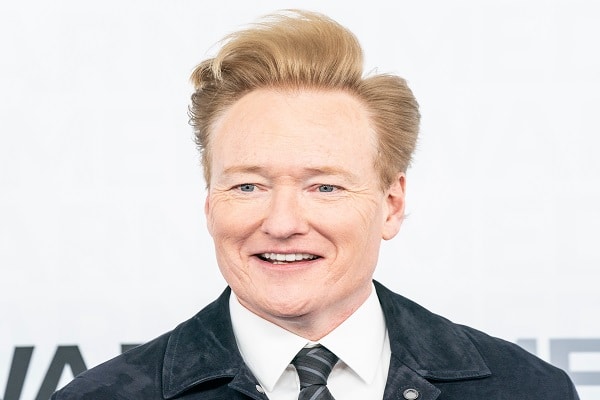 Conan O'Brien's Irish Trip Includes Surprise Whelan's Performance