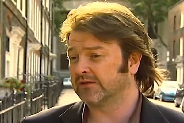 Derek Draper, Husband of Kate Garraway, Has Died