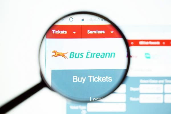 Half Price Public Transport Extended To All Aged 18 - 25