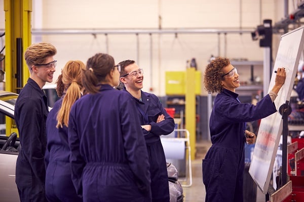 Registrations For Apprenticeship Programmes Grew 54% Since 2020