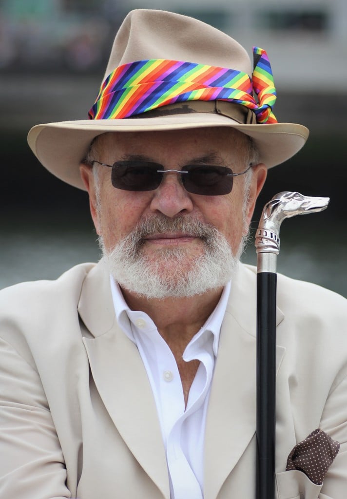 Senator David Norris Pride 2019