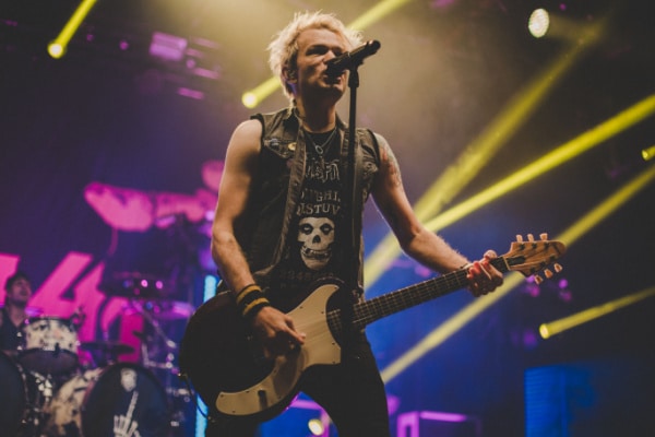 Sum 41 Split After 27 Years, Announce Farewell Tour and Album