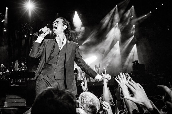 Nick Cave The Bad Seeds Announce UK European Tour