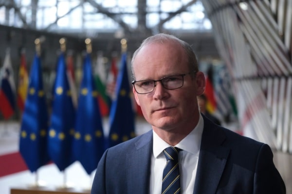 "Coveney"