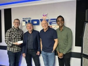 Irish Audio Award