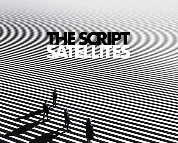 The Script Confirm New Album Satellites Tour