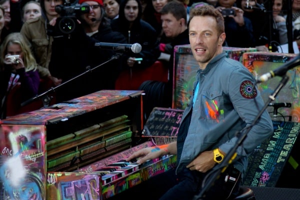 "Coldplay"