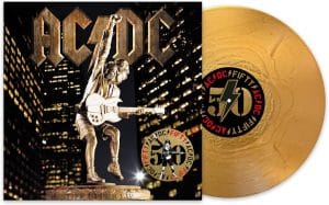 Stiff Upper Lip Gold 2