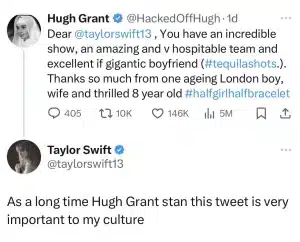 taylor responds to hugh grants tweet v0 afalv00tpk8d1