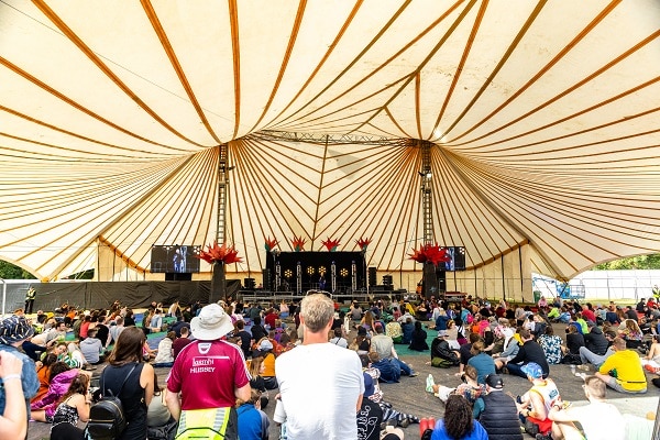 Electric Picnic Confirm Comedy Arena Line Up