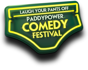 PADDY POWER Comedy Festival