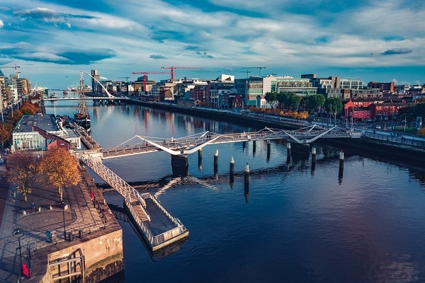 Changes To Dublin City Traffic From Sunday