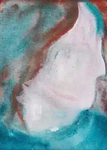 David bowie painting