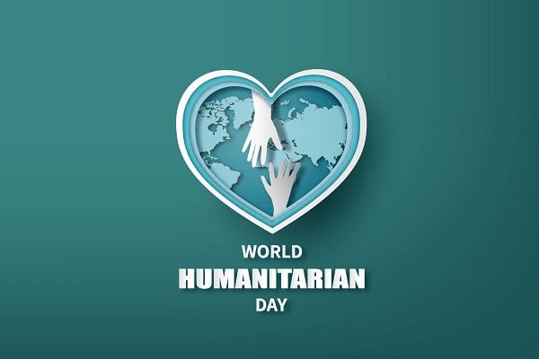 World Humanitarian Day Brings Calls To Safeguard Workers And Civilians