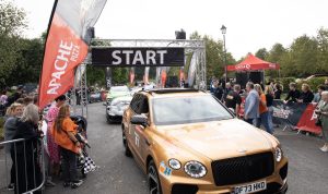 CANNONBALL RUN 9