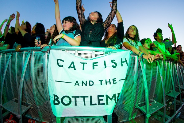 Catfish And The Bottlemen Cancel Dublin Show Minutes Before Doors