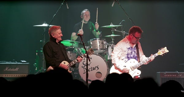 The Saw Doctors Announce November 3Olympia Show