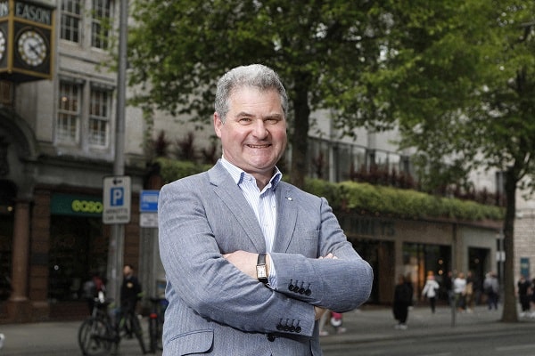 'Continual Decline' Of Dublin City Centre Must Stop - Says Dublin Town CEO
