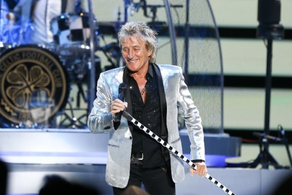 Rod Stewart Says Hes Done With Large Scale World Tours