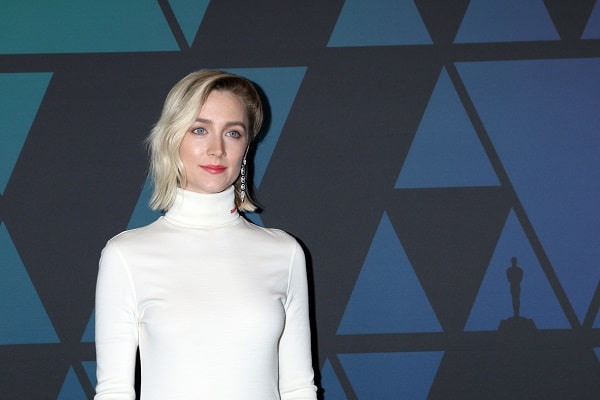 Saoirse Ronan Makes Powerful Appeal For ISPCC This Christmas