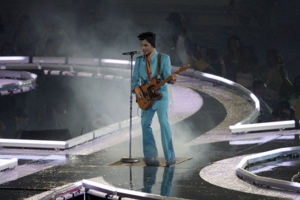Prince and The Clash Honored with Grammy Lifetime Achievement Awards