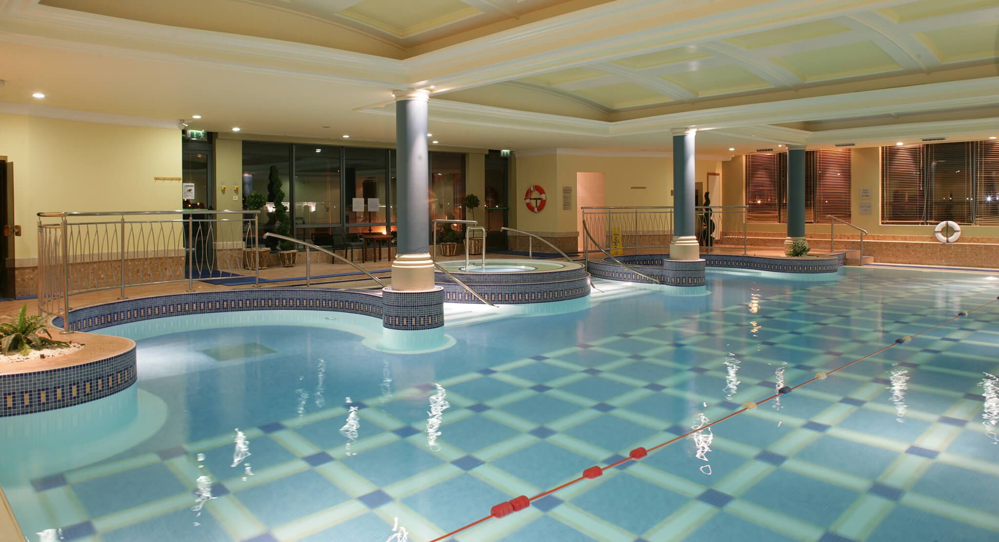Win A Weekend Stay At The Glamont Hotel Spa Galway All This Week On Nova 2