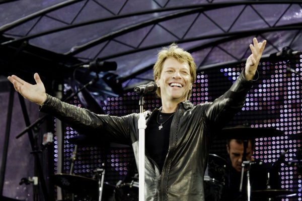 Bon Jovi Refuses to Let Forever Fade, Eyes Touring Return