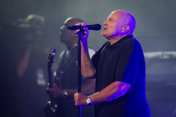 Phil Collins Reflects on Illness, Genesis, and the End of an Era