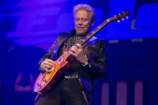 Don Felder Suffers ‘Medical Episode’ During Rock Legends Cruise Performance