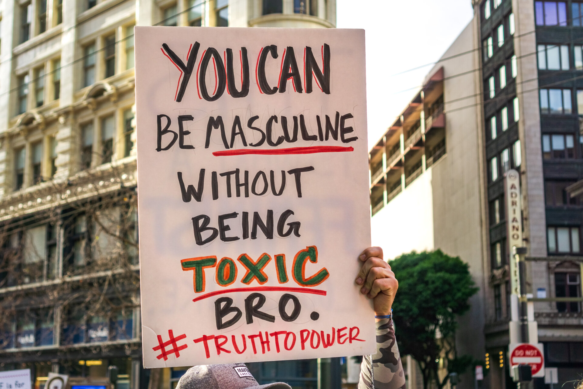 Mental Health Charity Turn2Me Highlights Six Key Dangers Of 'Toxic Masculinity'