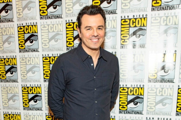 Family Guys Seth MacFarlane To Release Previously Unheard Frank Sinatra Arrangements