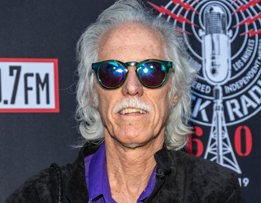 John Densmore Pays Tribute To Late Actor Val Kilmer